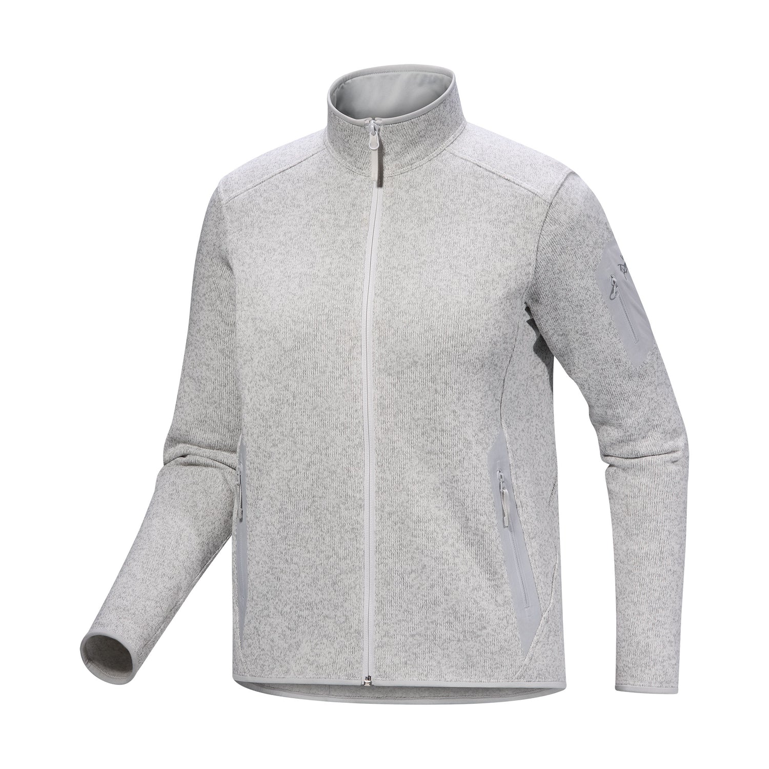 Covert Cardigan Womens - Atmos Heather