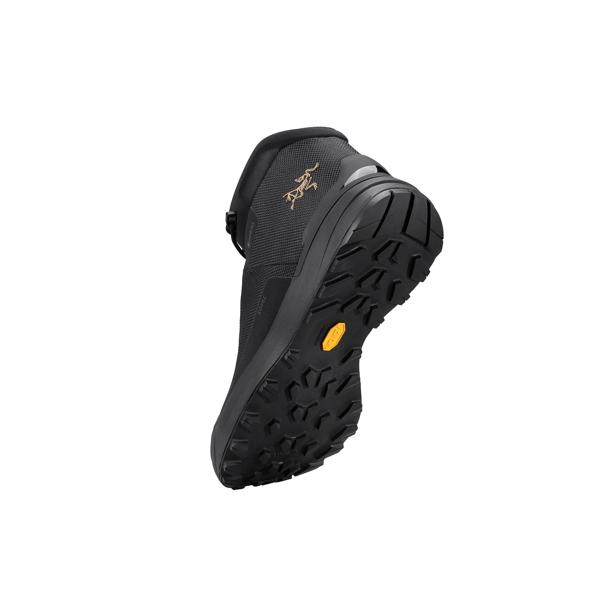 Kopec Mid GTX Womens - Black/Black