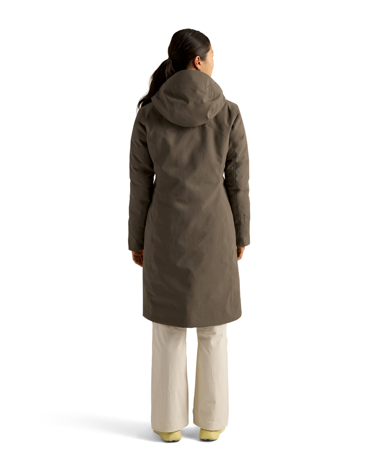 Patera Parka Womens - Mongoose