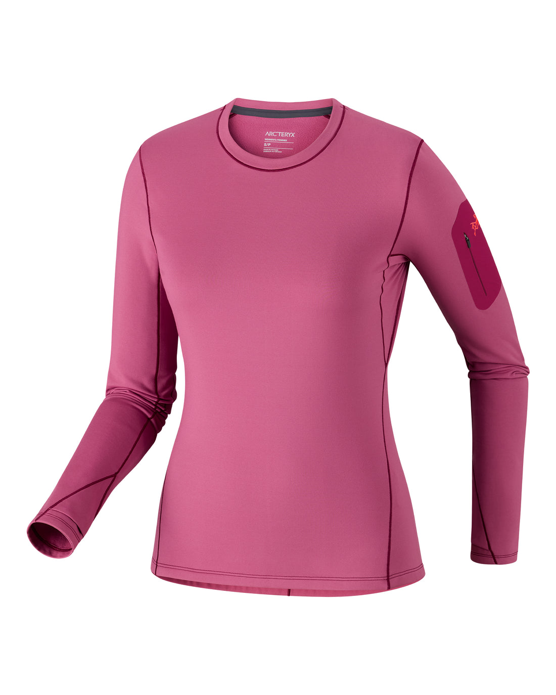 Rho Crew Womens - Light Renegade/Renegade/Rocket