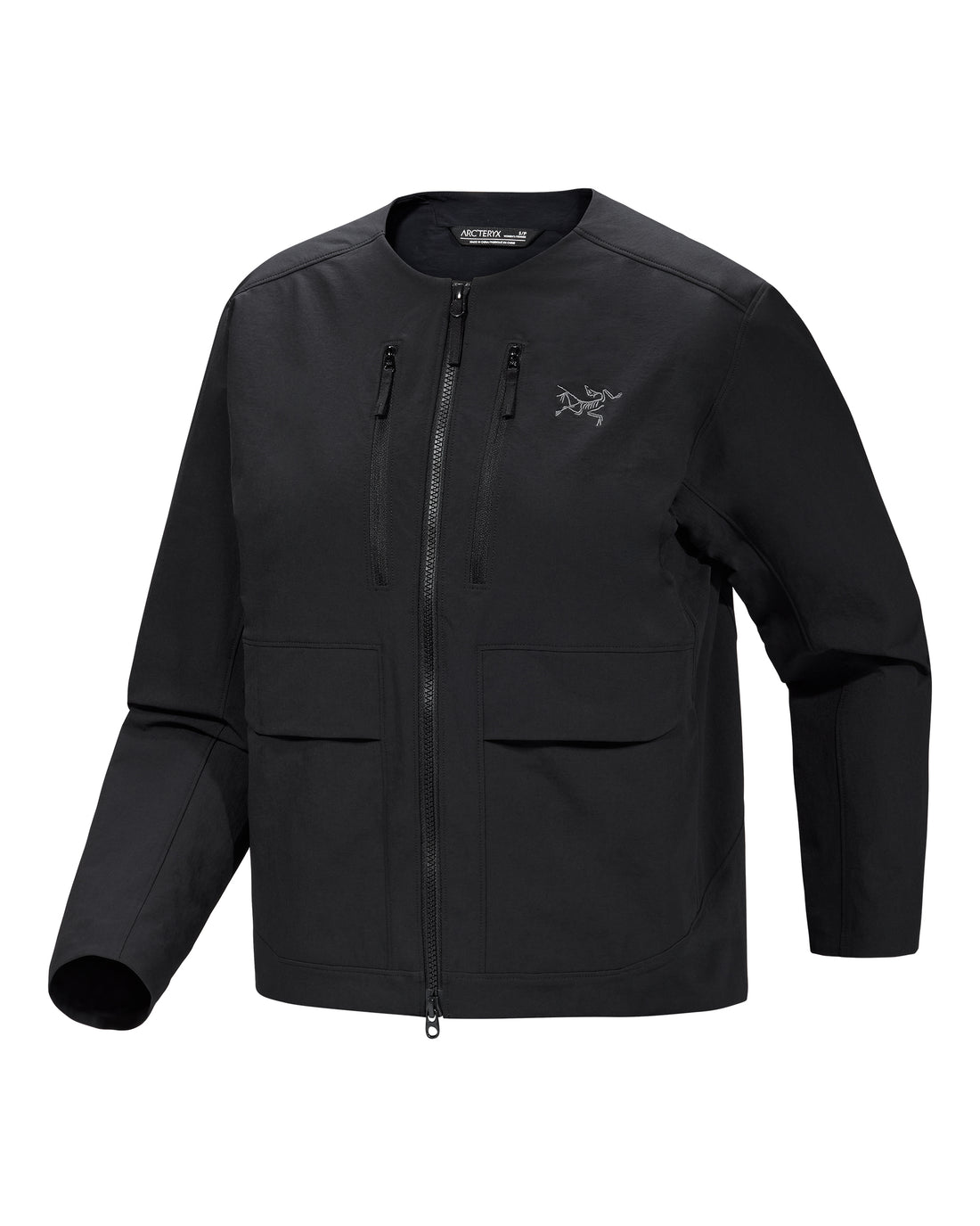 Sonii Hike Utility Jacket Womens - Black