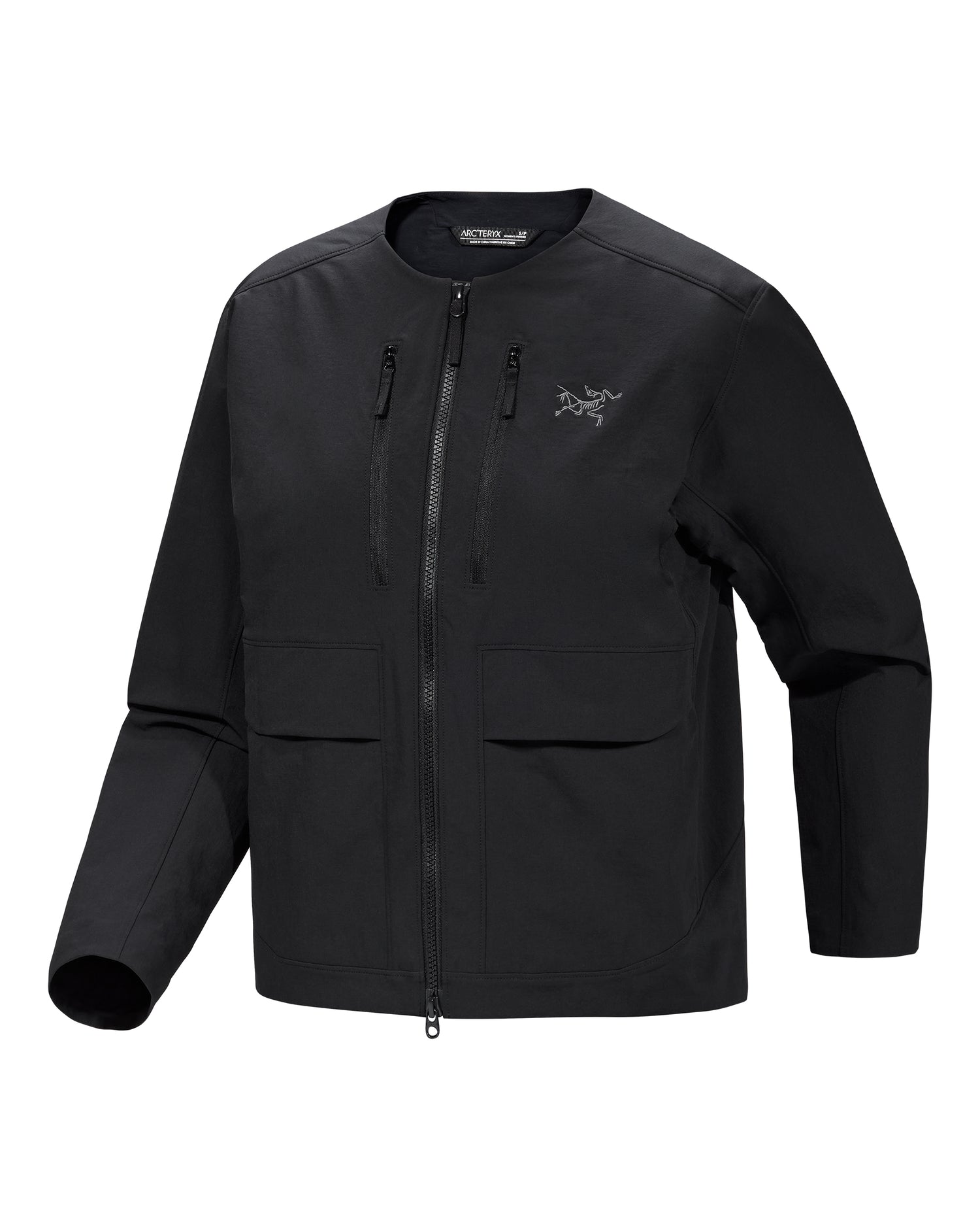 Sonii Hike Utility Jacket Womens - Black