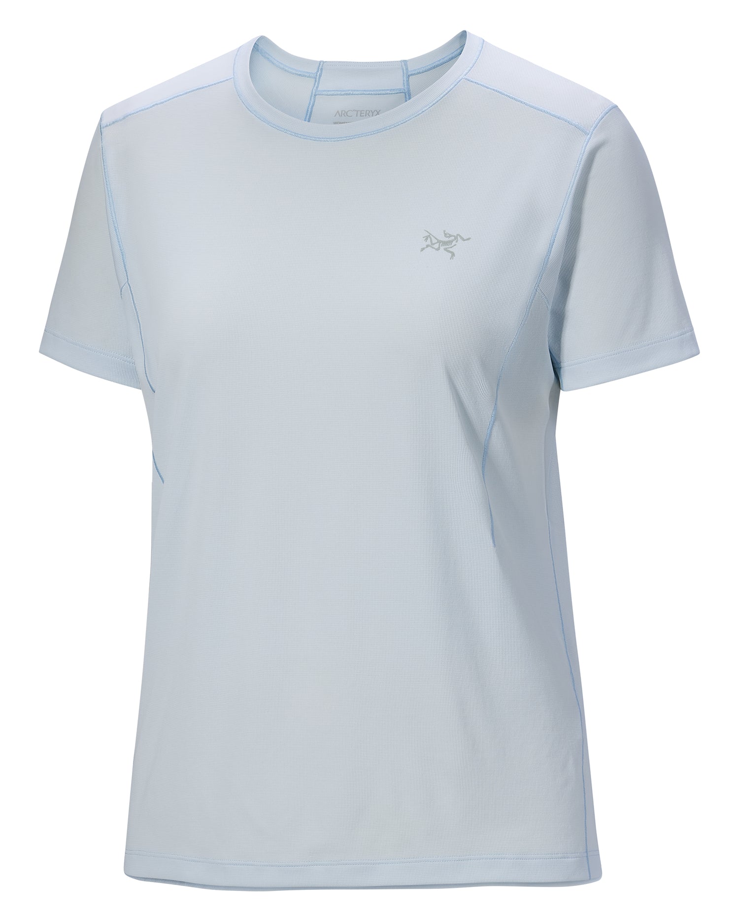 Sunna Crew SS Womens - Alpine Blue
