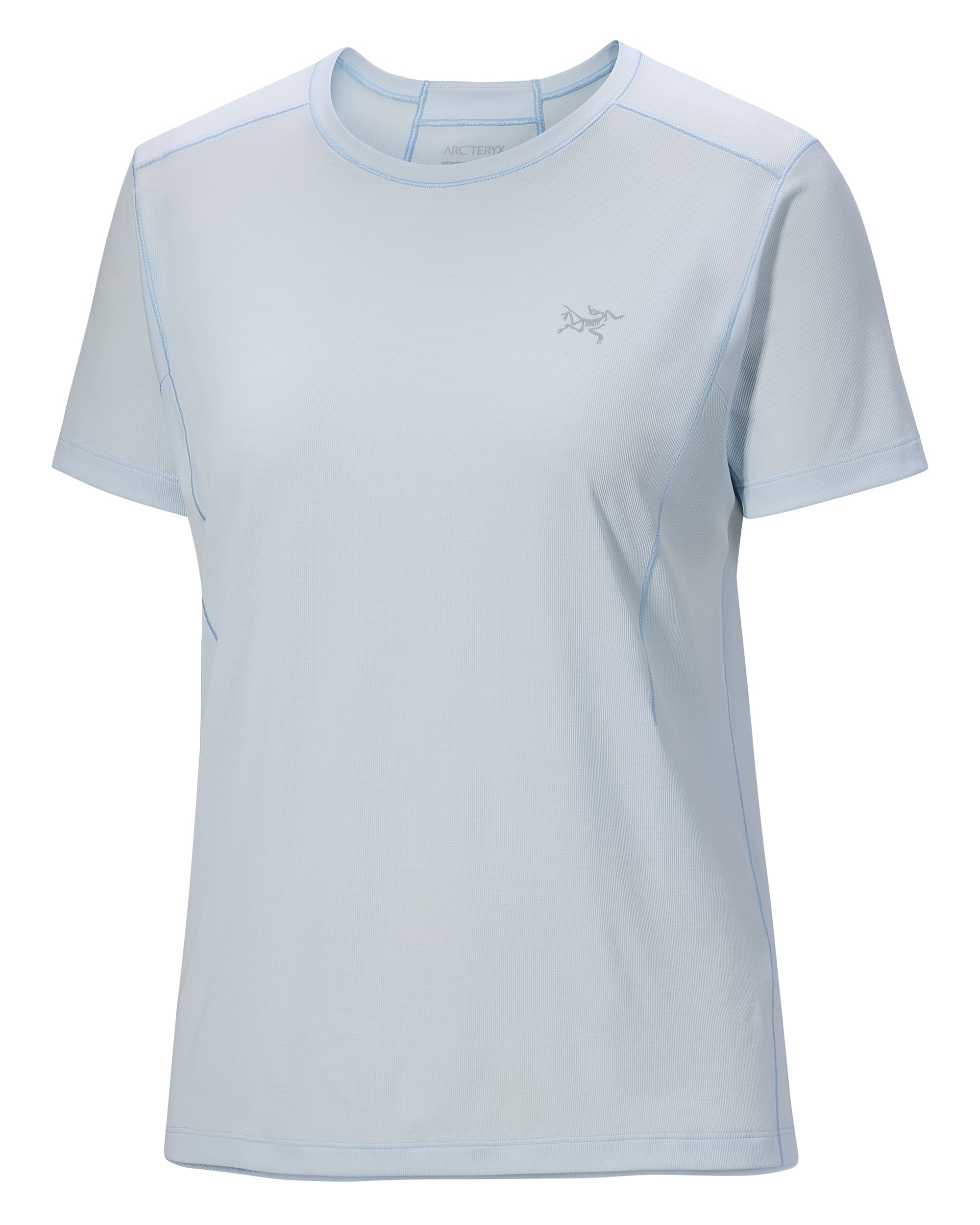 Sunna Crew SS Womens - Alpine Blue