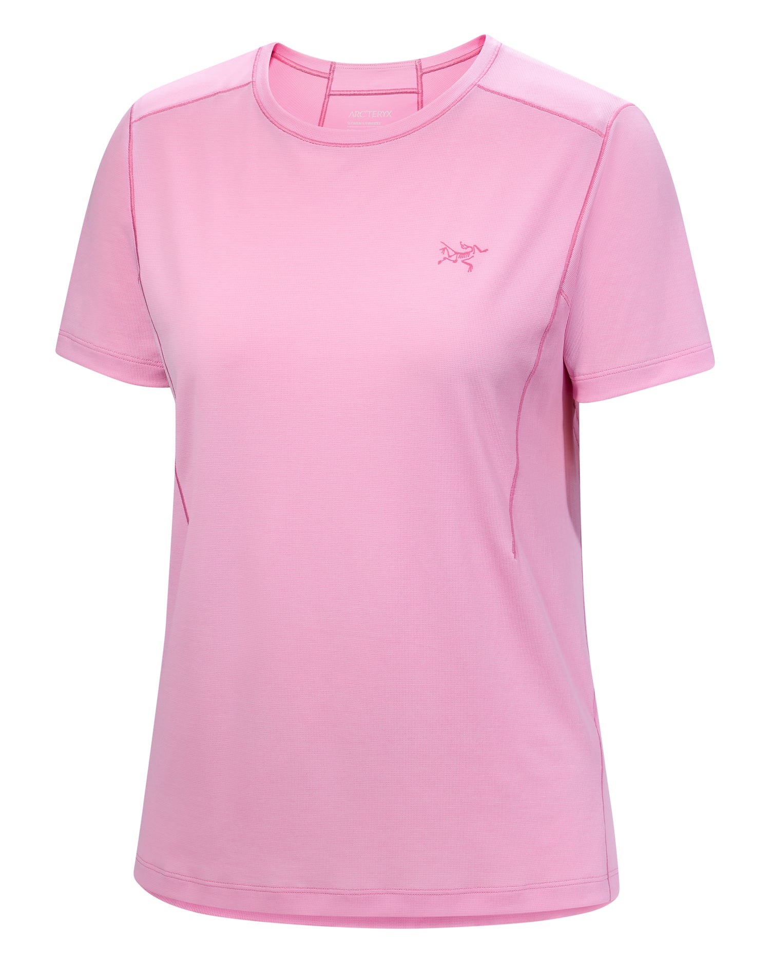Sunna Crew SS Womens - Pineberry