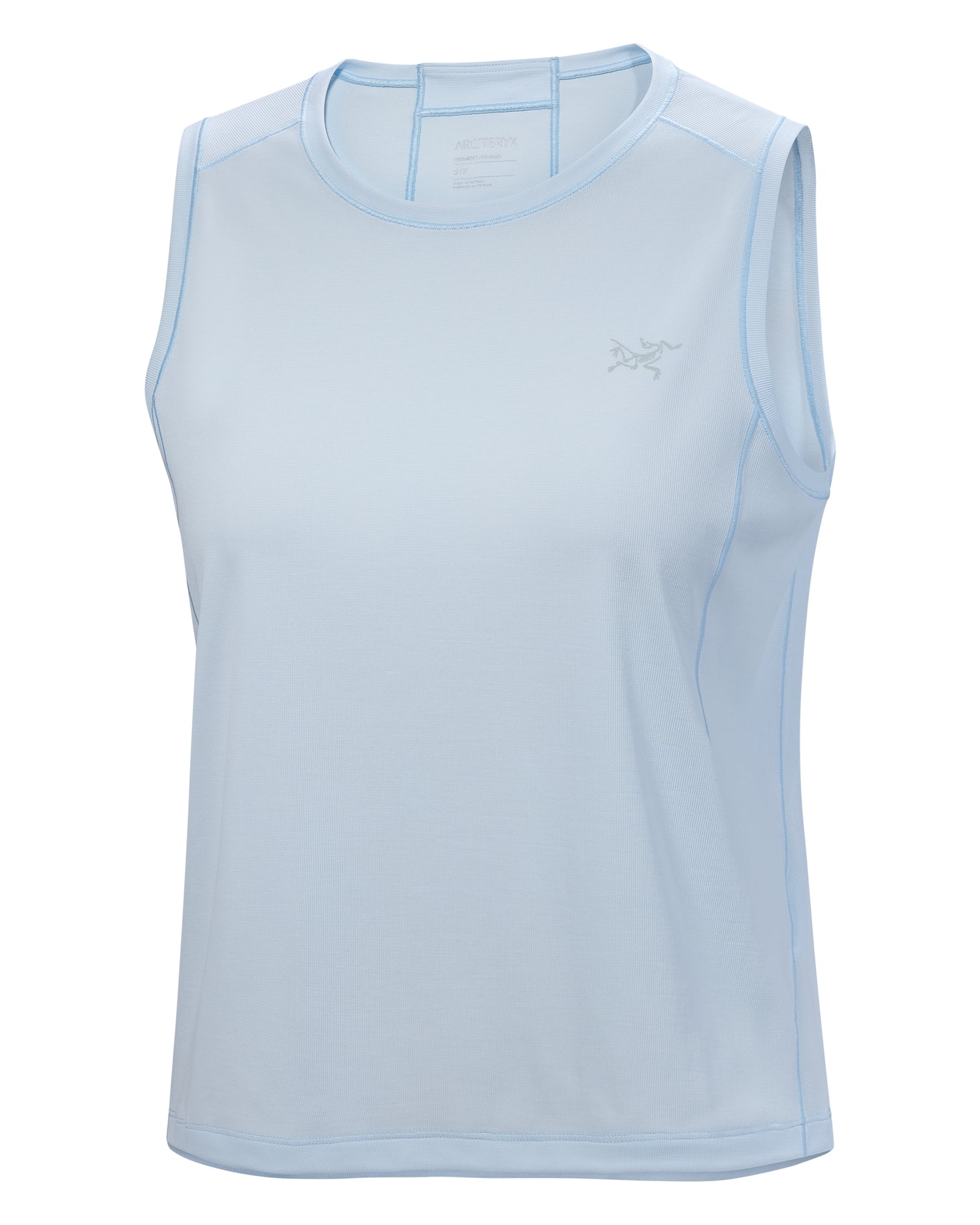 Suna Tank Womens - Alpine Blue