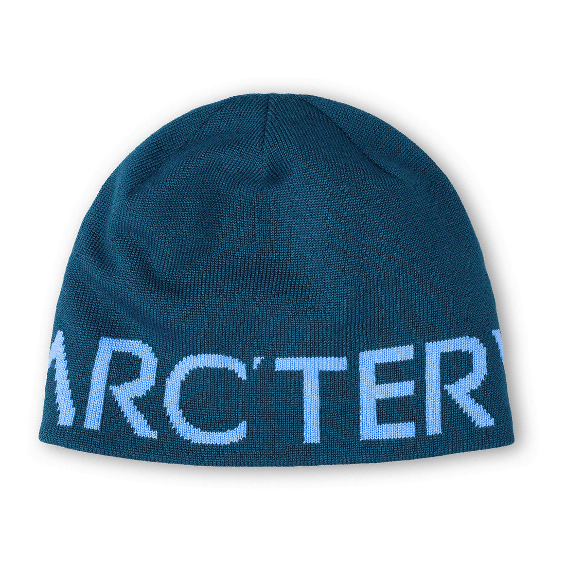 Word Head Toque - Nightscape/Glacial