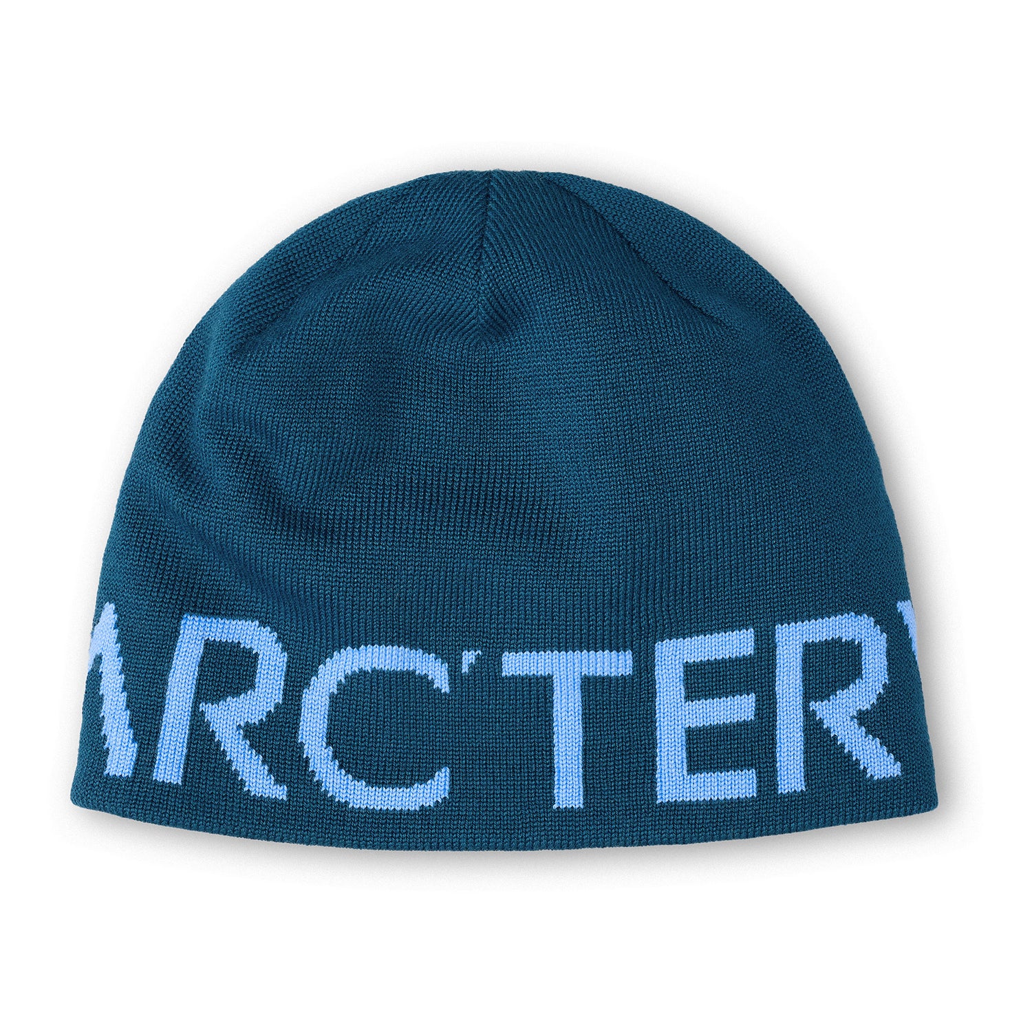 Word Head Toque - Nightscape/Glacial