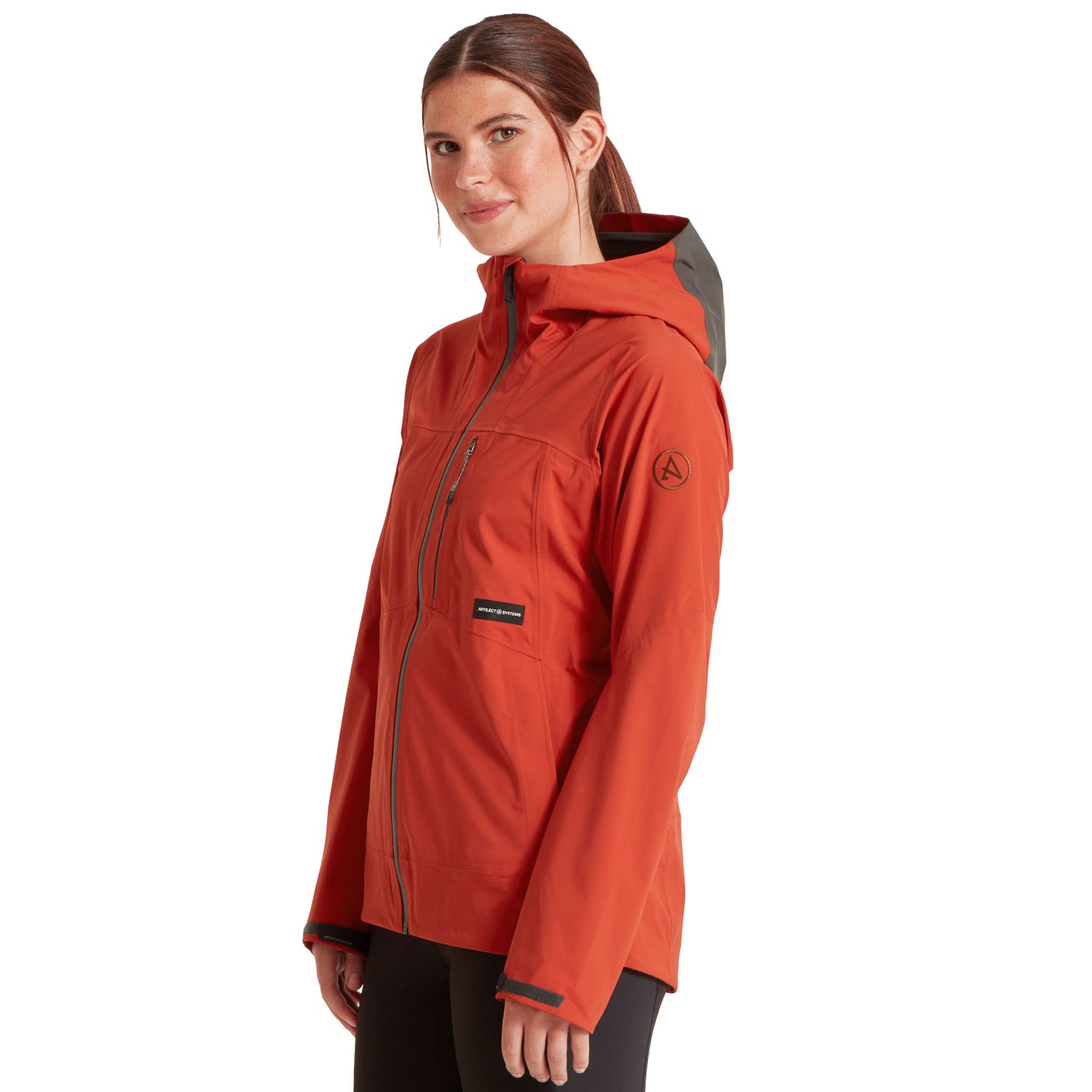 Shadow Canyon Jacket Womens - Ember/Ash