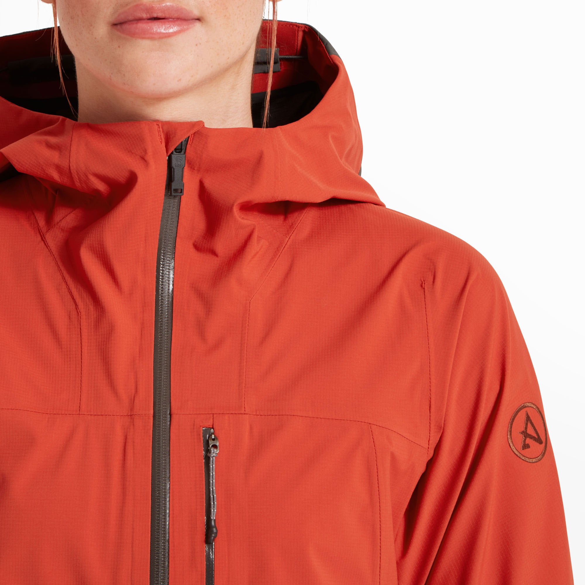 Shadow Canyon Jacket Womens - Ember/Ash