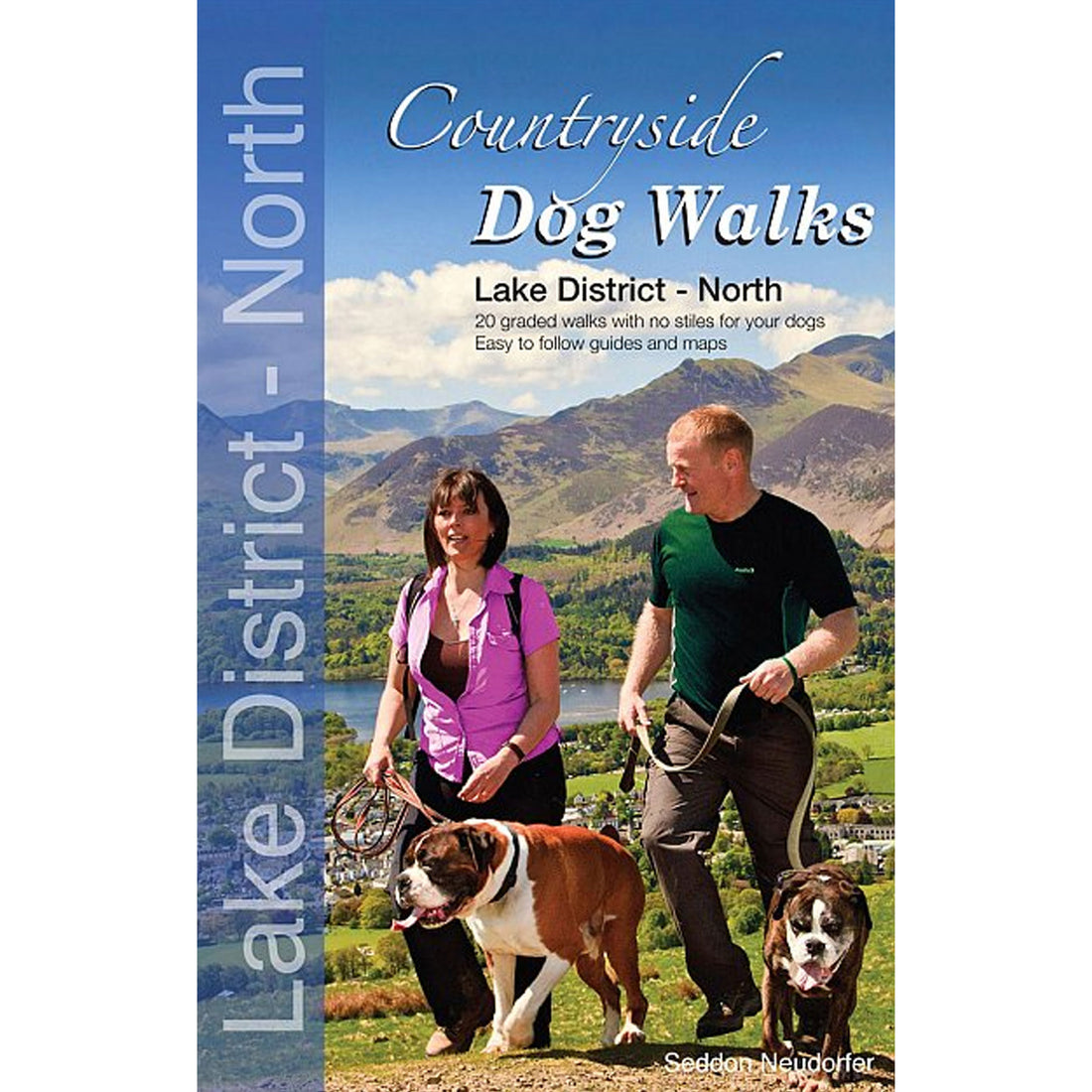 Countryside Dog Walks Lake District North Book