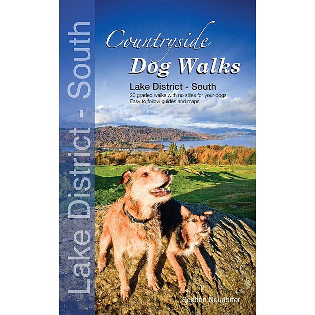 Countryside Dog Walks Lake District South Book