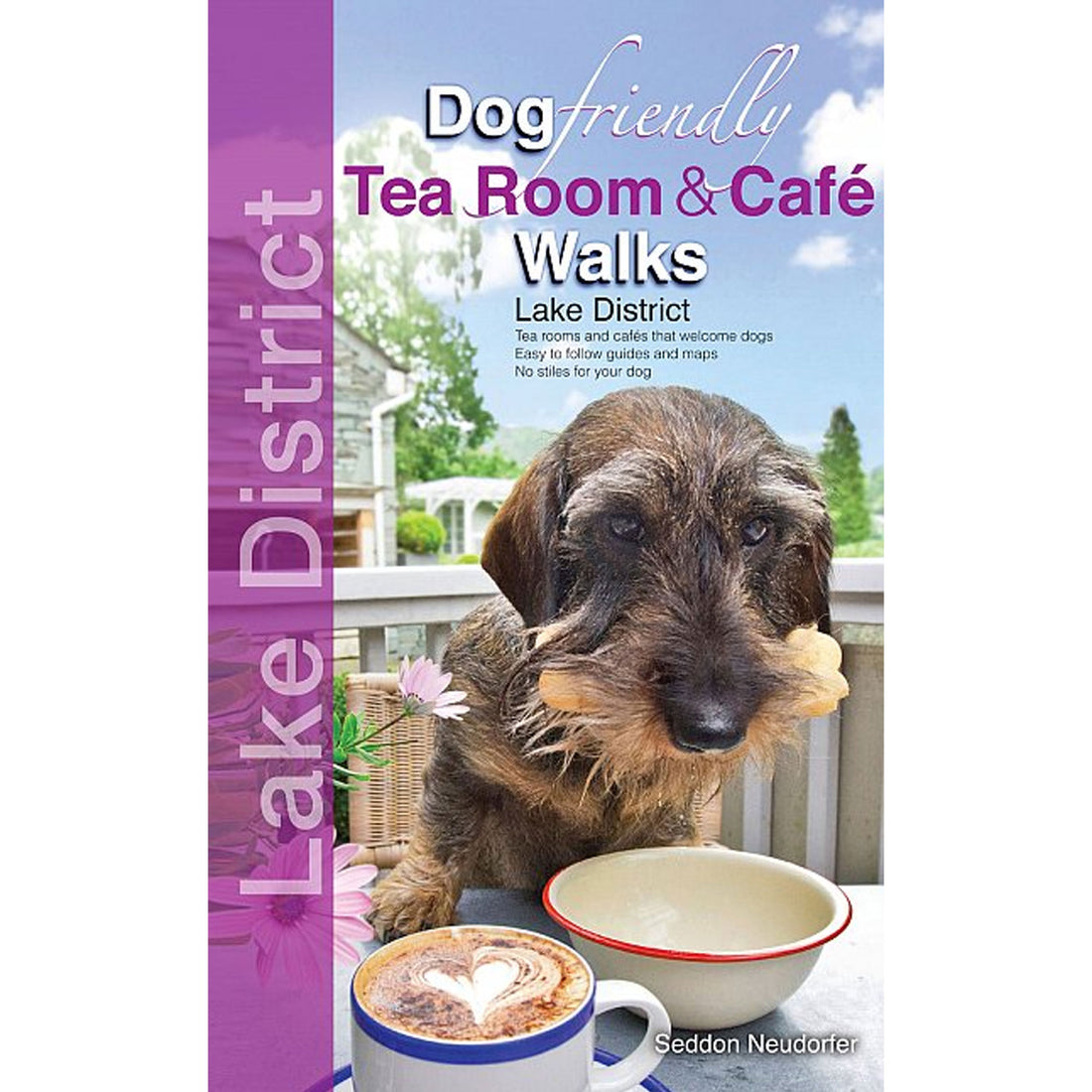 Dog Friendly Tea Room &amp; Cafe Walks: Lake District