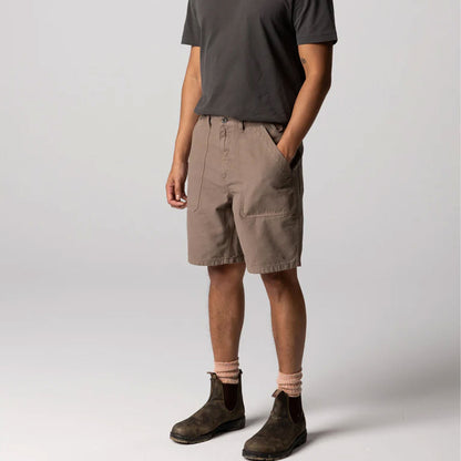 Finisterre Mens Basset Shorts Woodsmoke