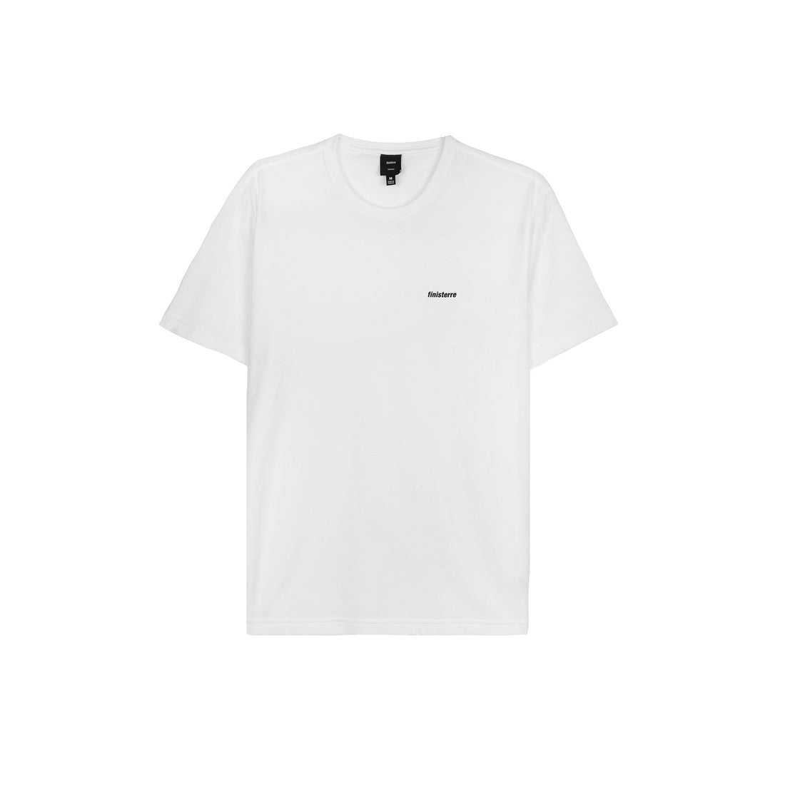 Finisterre - Harlyn Logo SS Tee Mens - White FM4591-WH