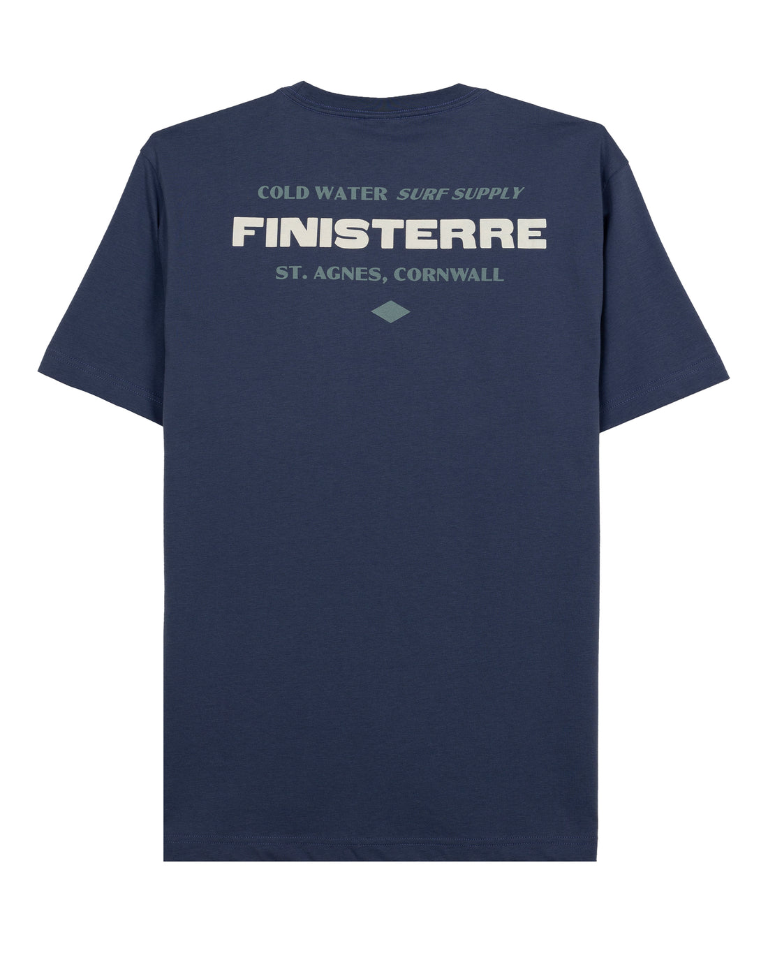 Letterpress SS Tee Mens - Galactic