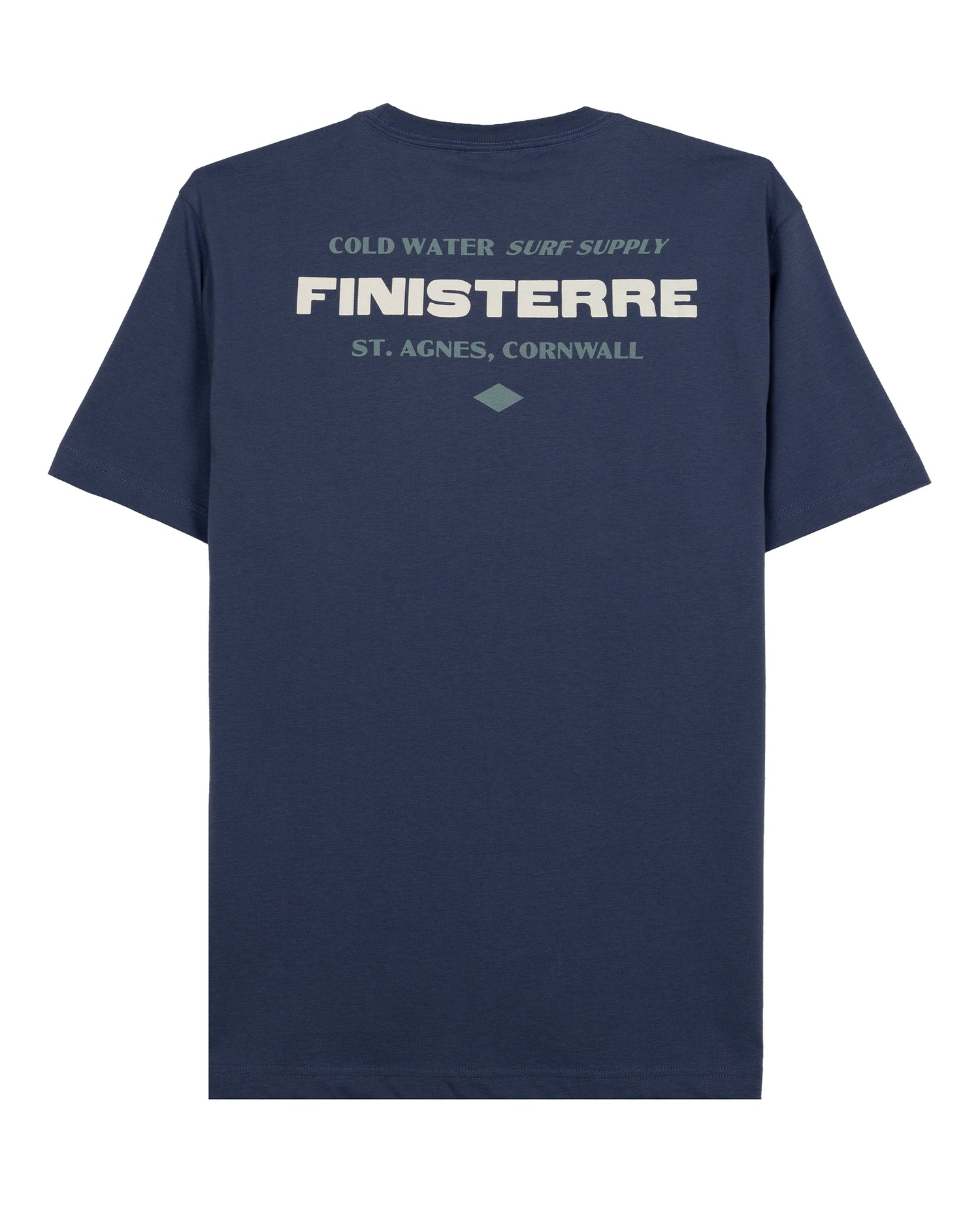 Letterpress SS Tee Mens - Galactic