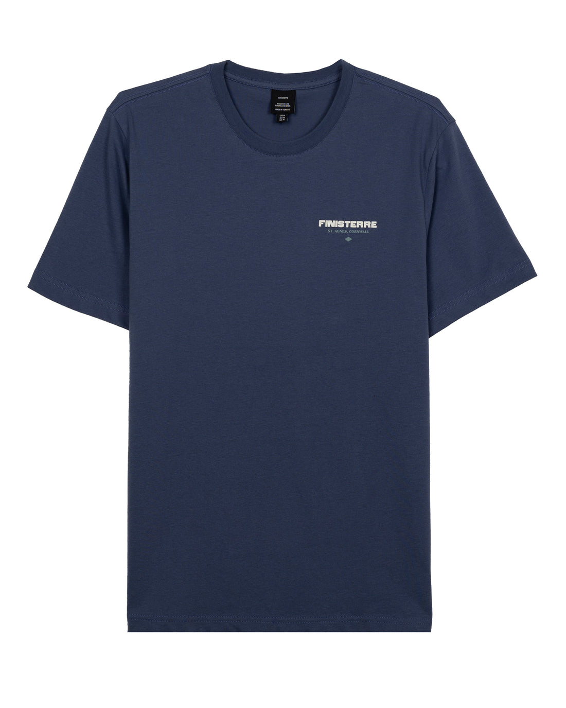 Letterpress SS Tee Mens - Galactic
