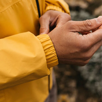 Finisterre - Rainbird Jacket Mens - Sun Glow FM6152-SG