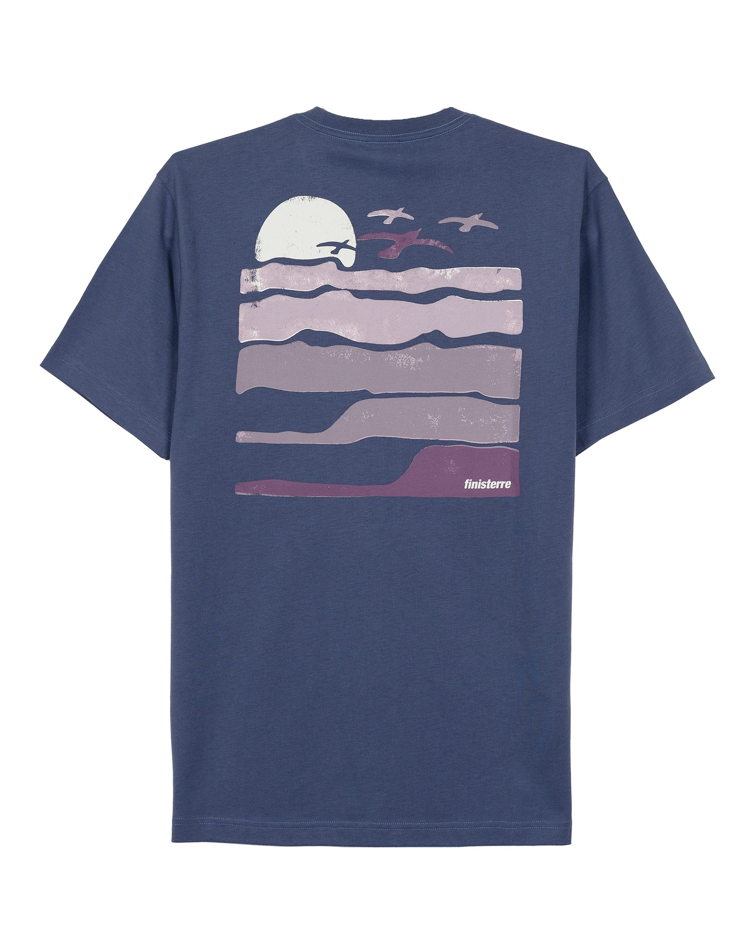 Waves SS Tee Mens - Galactic