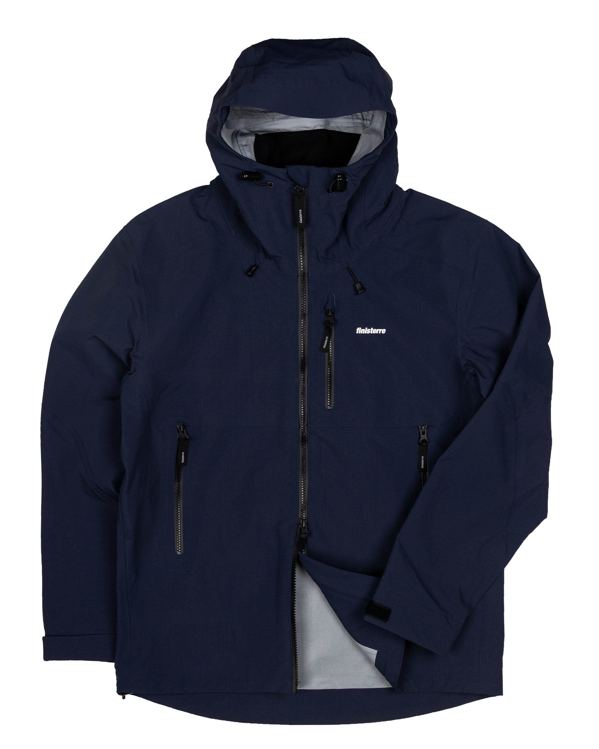 Stormbird Jacket Mens - Navy