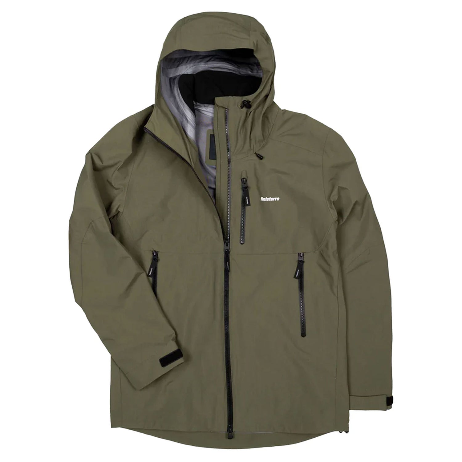 Stormbird Jacket Mens - Olive