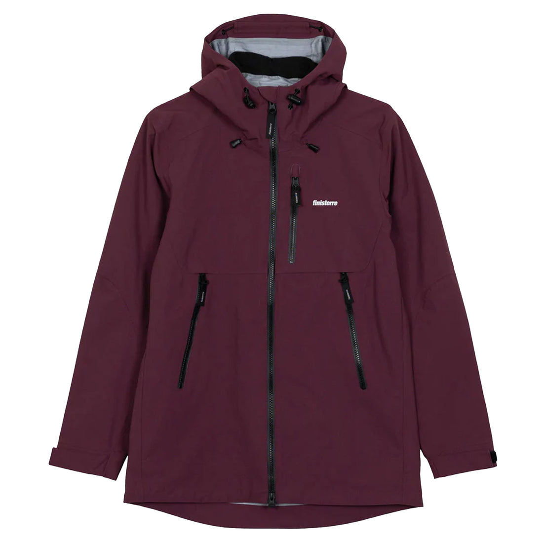Stormbird Jacket Womens - Plum