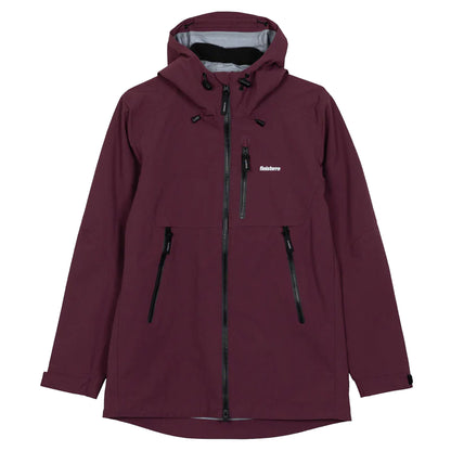 Stormbird Jacket Womens - Plum