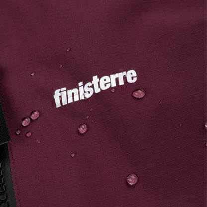 Stormbird Jacket Womens - Plum