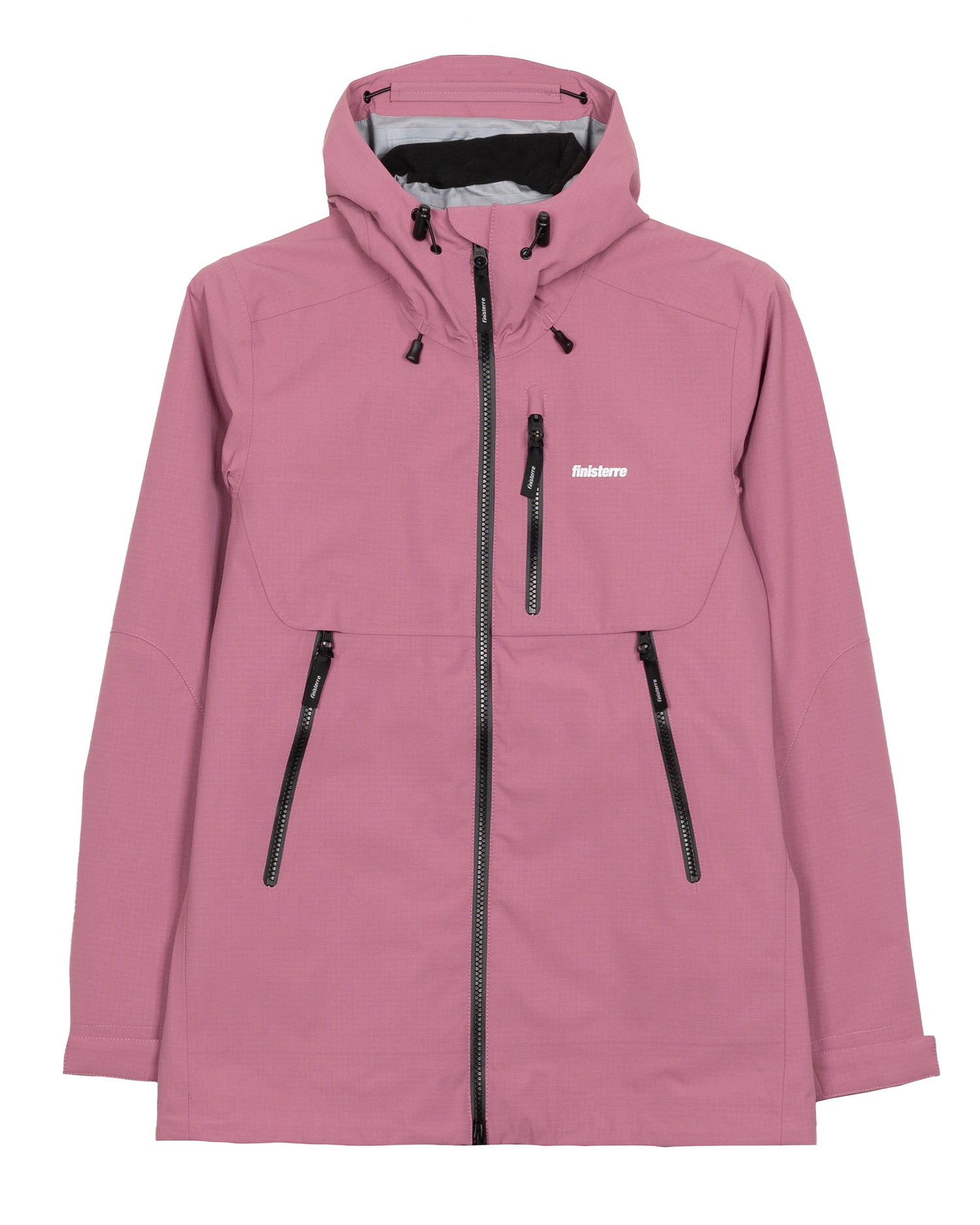 Stormbird Jacket Womens - Dark Coral