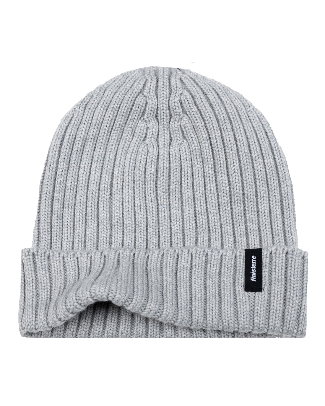 Fisherman Beanie - Light Grey