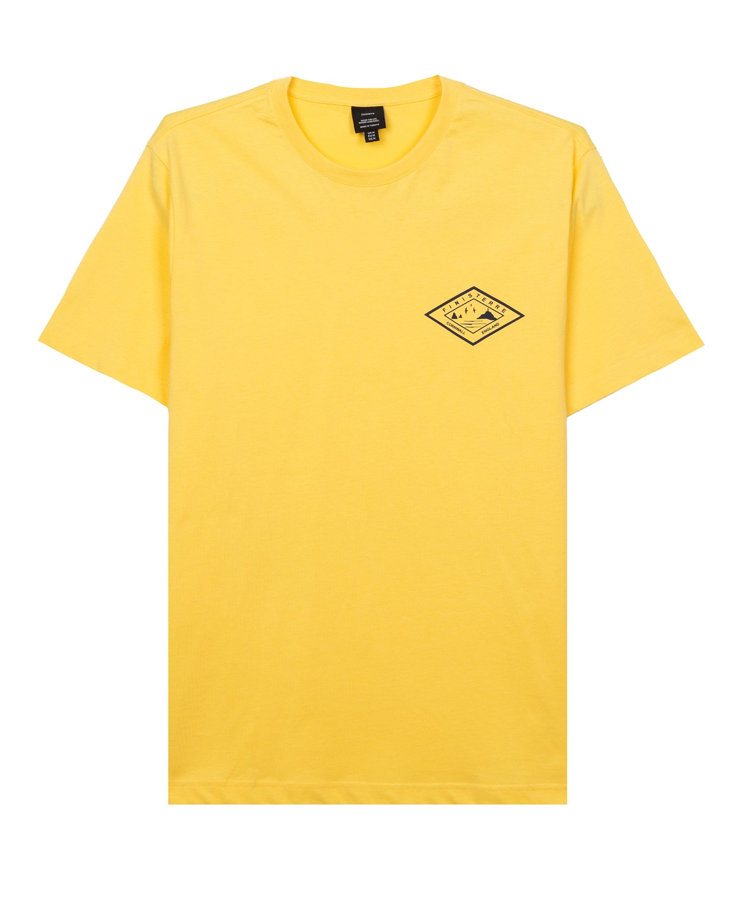 Diamond Logo Tee Mens - Sherbet