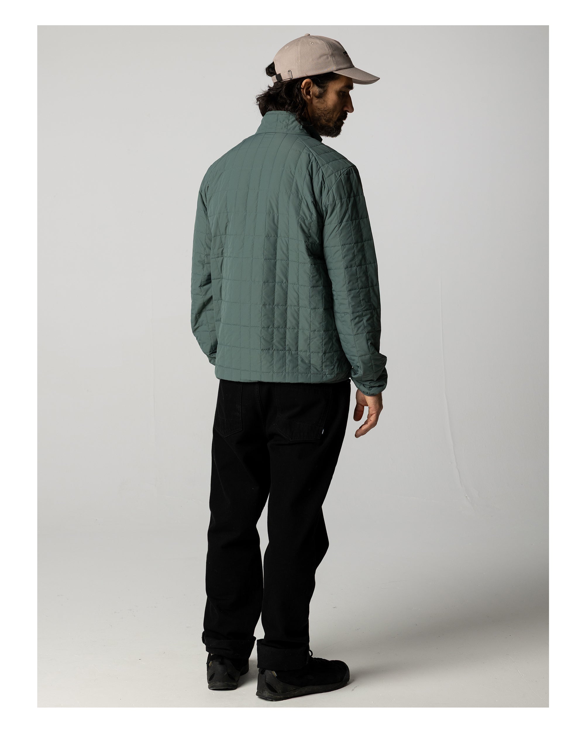 Firecrest Jacket Mens - Deep Sea