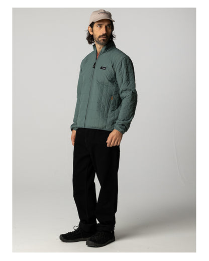 Firecrest Jacket Mens - Deep Sea