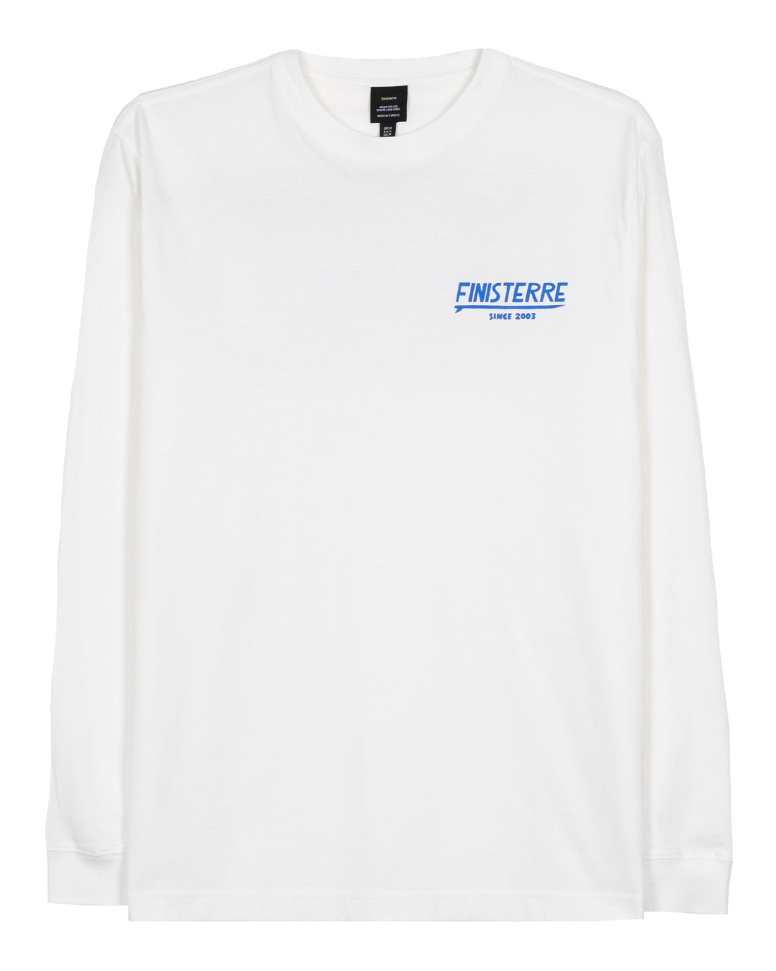 Workshops LS Tee Mens - White