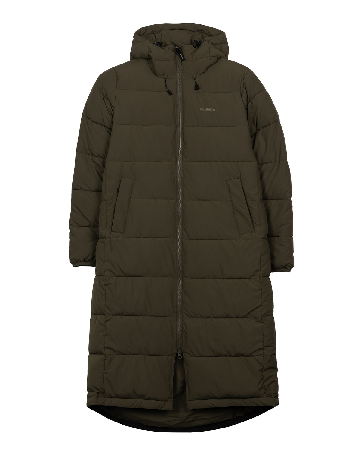 Elova Coat Womens - Olive