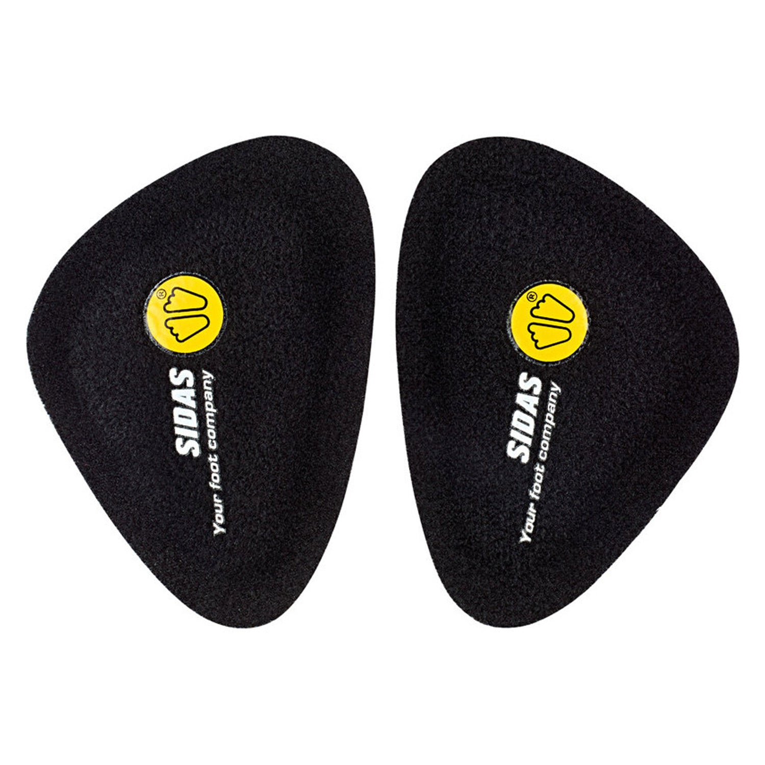 Foam Met Pads - Black