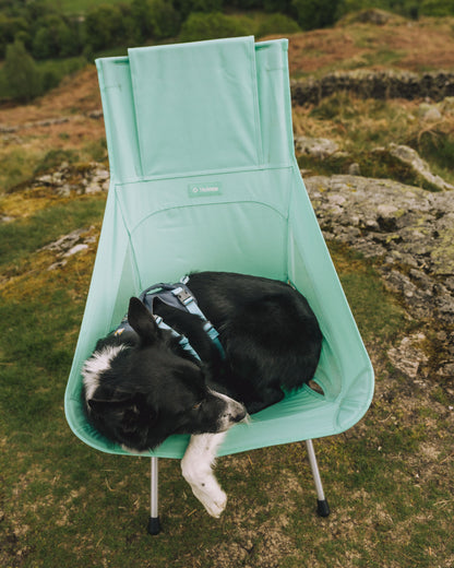 Sunset Chair (Re) - Biscay Green
