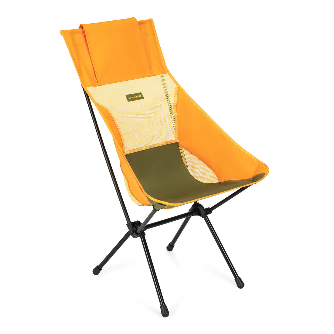 Helinox - Sunset Chair - Flame Multi Block 10003233