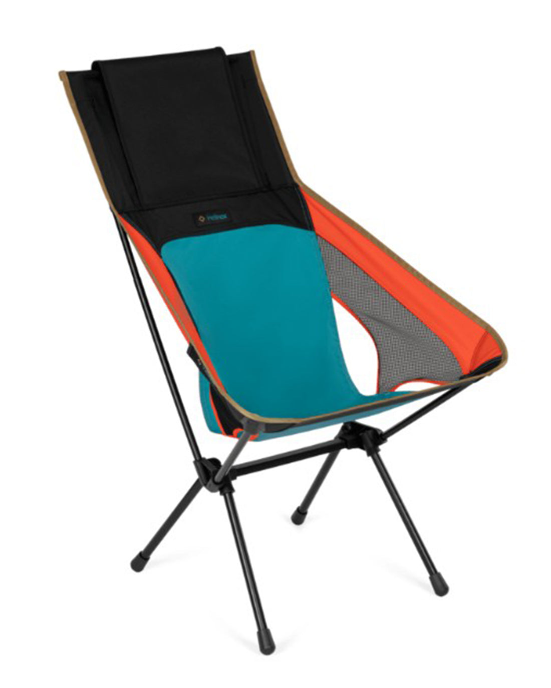 Sunset Chair (Re) - Heritage Multi Block