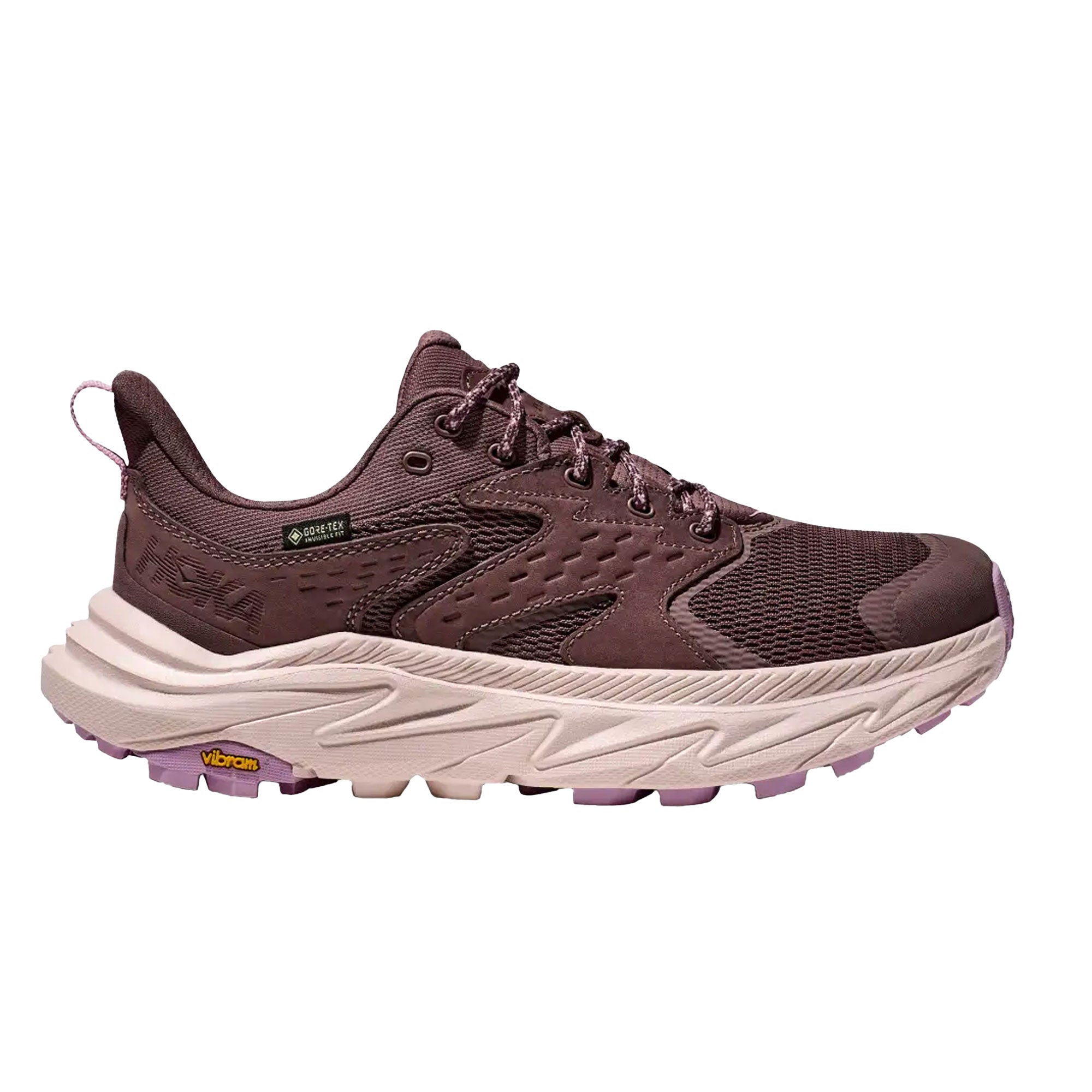 The Epicentre | Hoka Anacapa 2 Low GTX Wide Shoe in Smoky Quartz/Cosmic ...