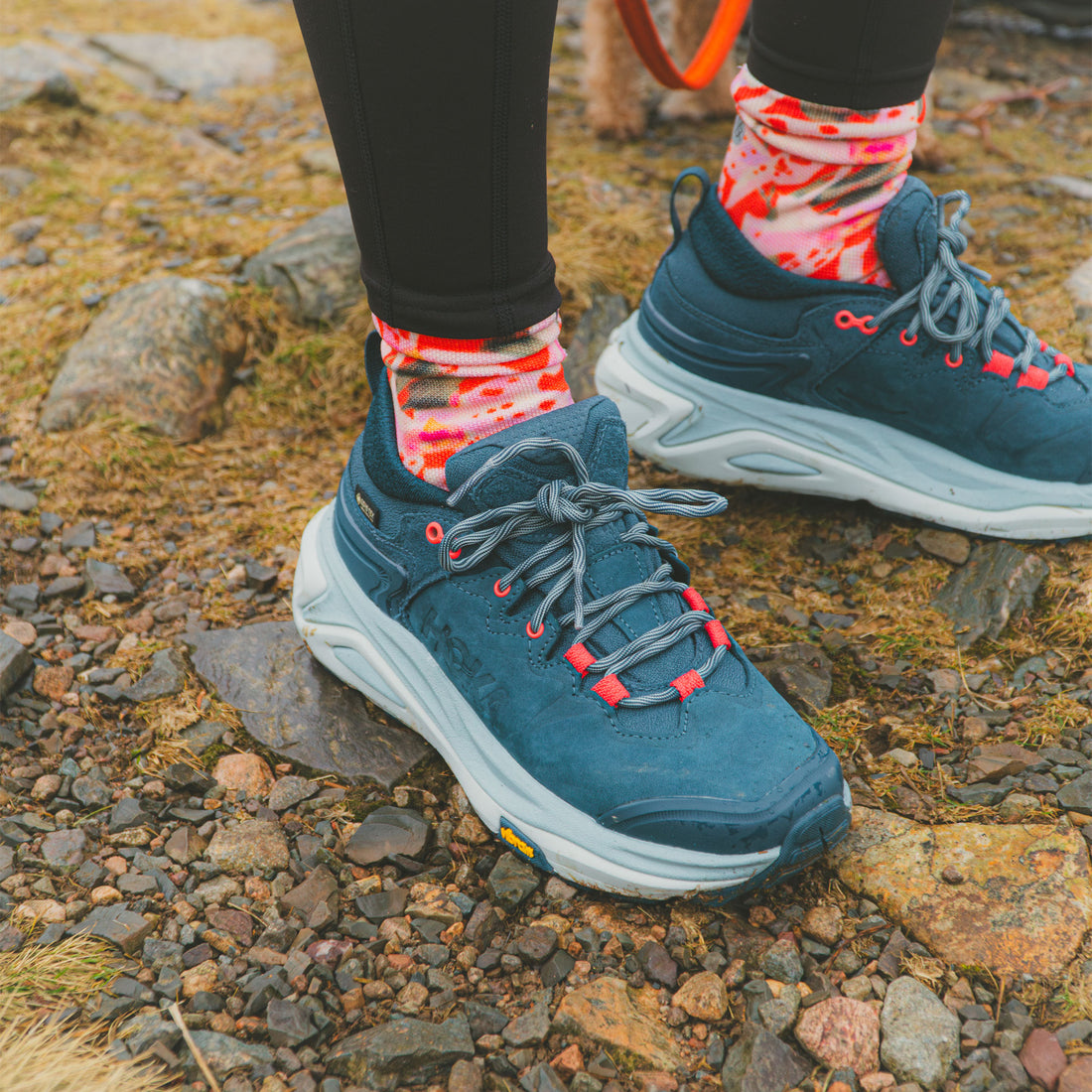 Kaha 3 Low GTX Womens - Blue Twilight / Droplet