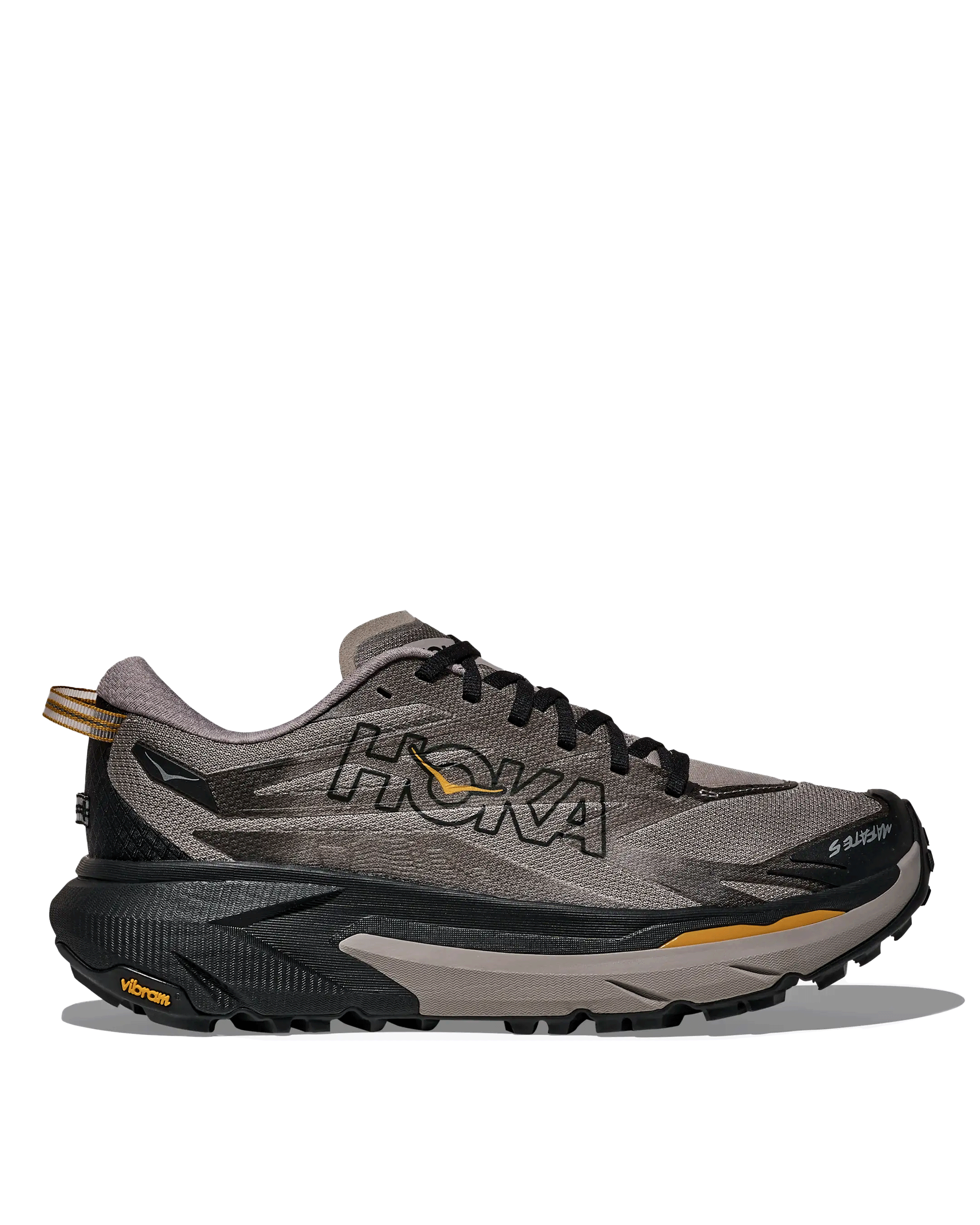 Mafate 5 Mens - Cement/Black