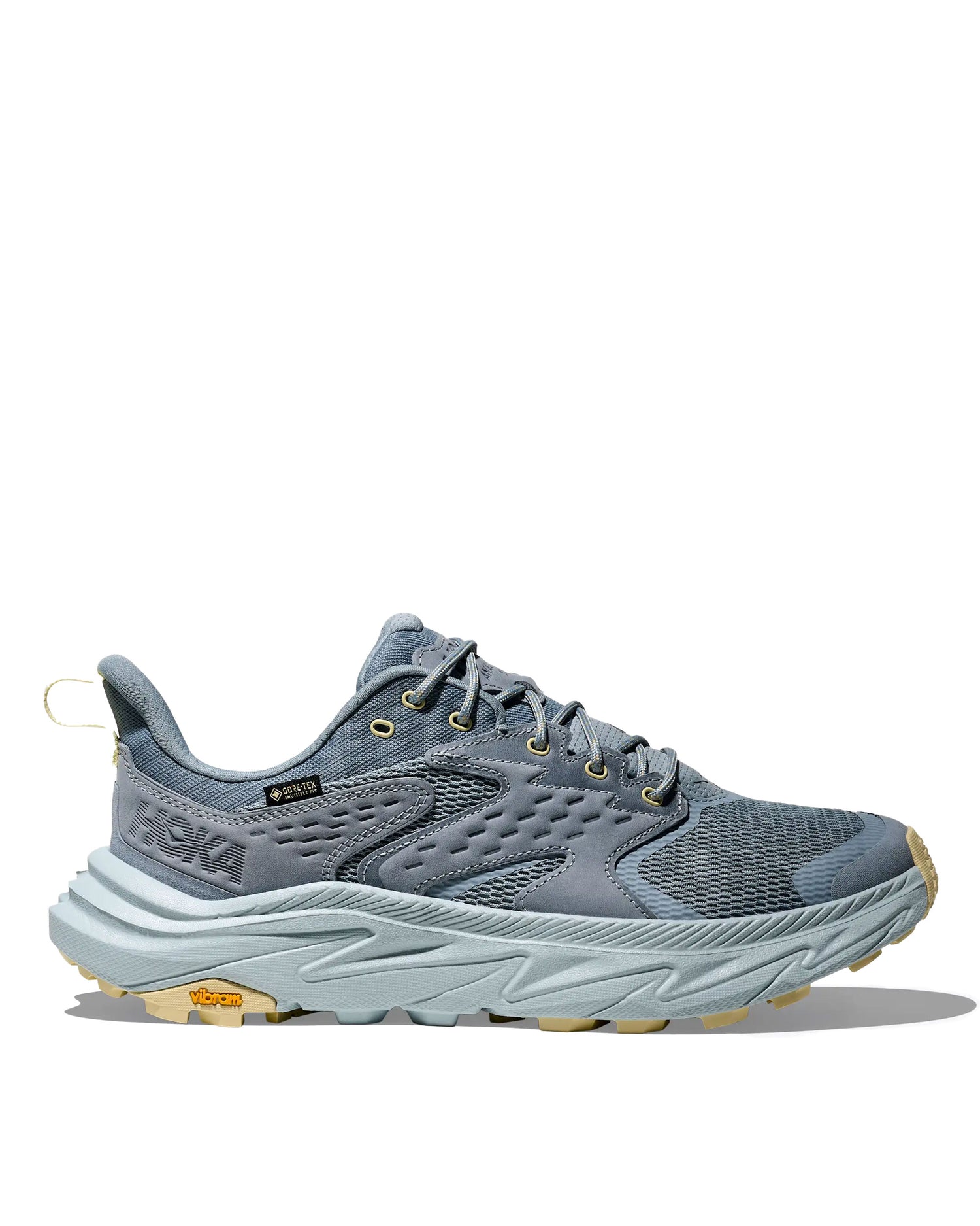Anacapa 2 Low GTX Mens - Washed Blue/Mineral Blue