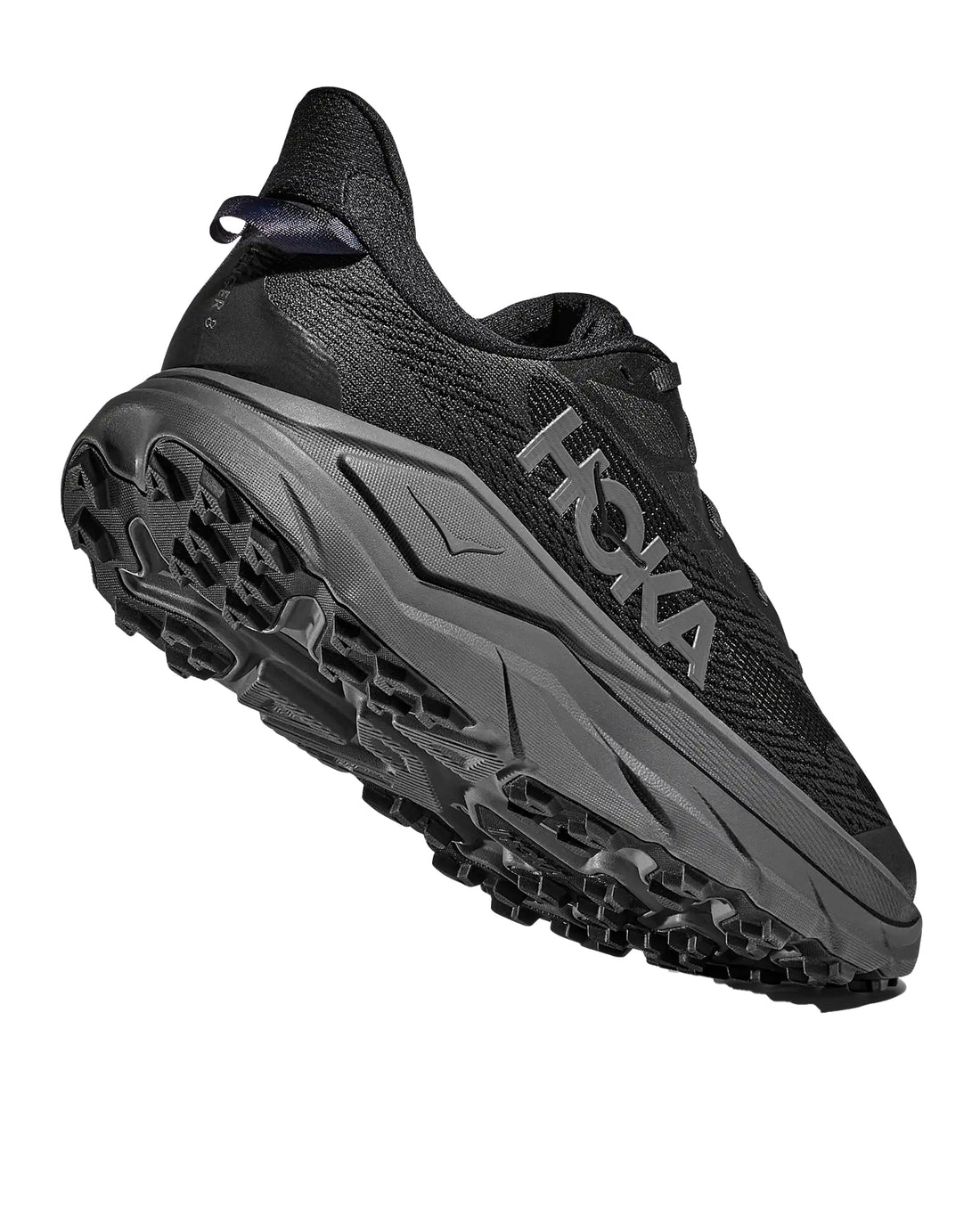 Challenger 8 Mens - Black/Outer Orbit