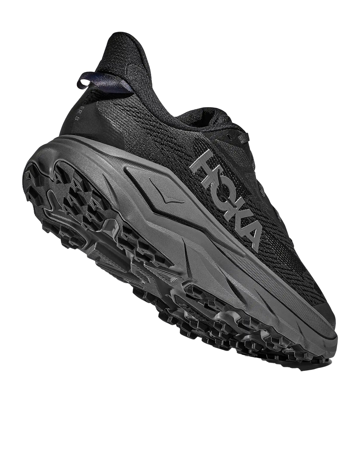 Challenger 8 Mens - Black/Outer Orbit