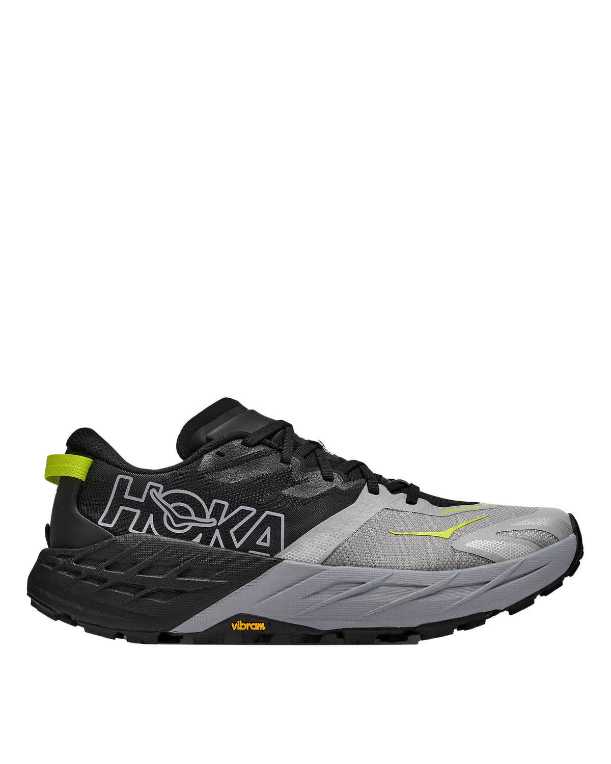 Speedgoat 7 Mens - Black/Stellar Grey
