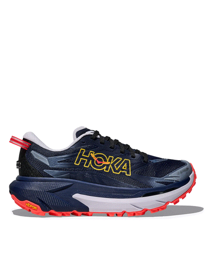 Mafate 5 Womens - Midnight Blue/Starlight Glow