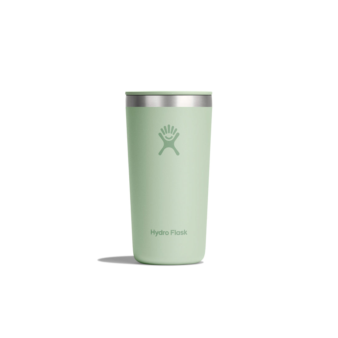 Hydro Flask - 12oz All Around Tumbler Press In Lid - Aloe - T12CPC338