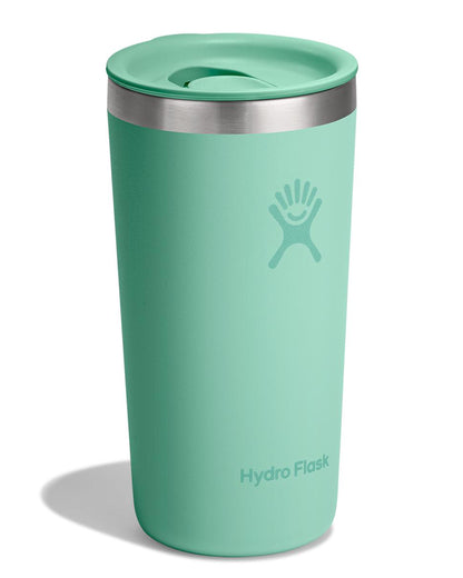 12oz All Around Tumbler Press-In Lid - Mermaid Green